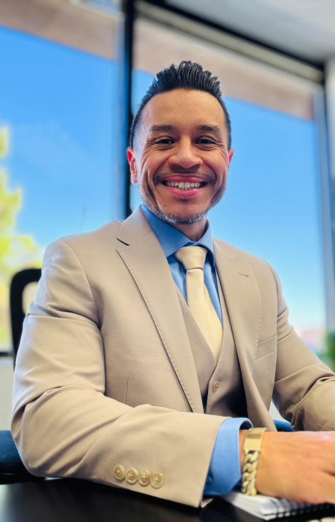 Mario Garay, Team Monarch recruiter and mentor